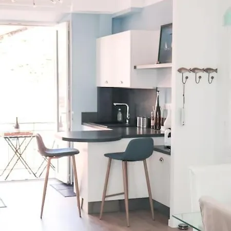 Le Rostan Deux Chambres Avec Balcons Apartment